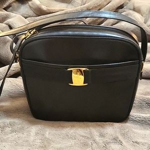 SALVATORE FERRAGAMO CROSSBODY BAG